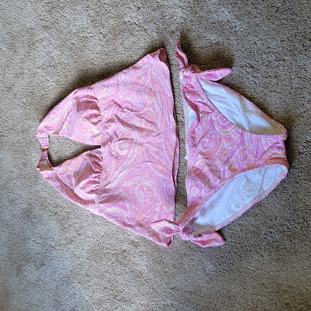 Ralph Lauren Tankini